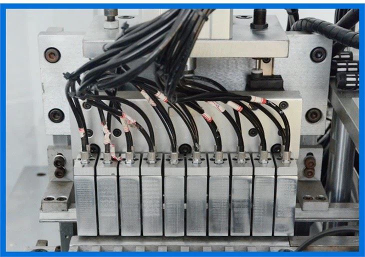 Automated Inspection Equipment