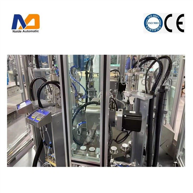 Automatic Assembly Machine For Foam Pump