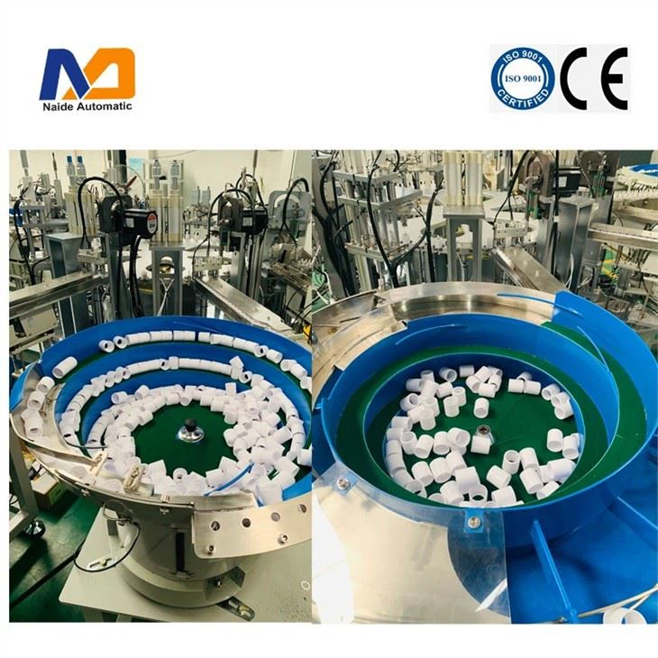 Lotion Pump Automatic Production Line