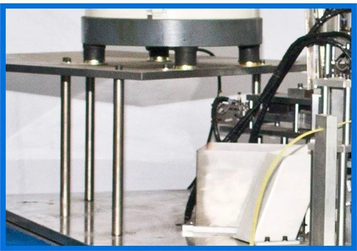 Drop In Expansion Anchor Bolt Assembly Machine