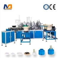 Машина за сглобяване на касета за кран