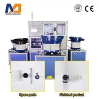 Автоматична машина за сглобяване на Transit Bolt